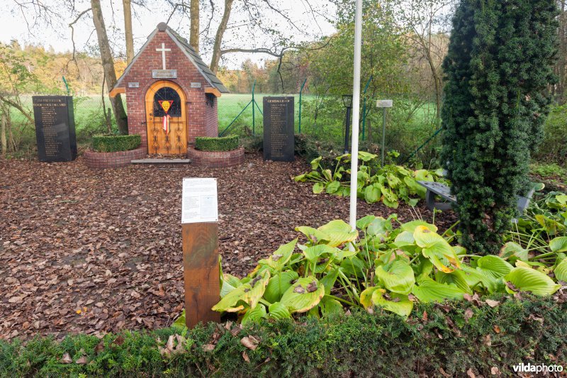 Kapel van het Geheim Leger