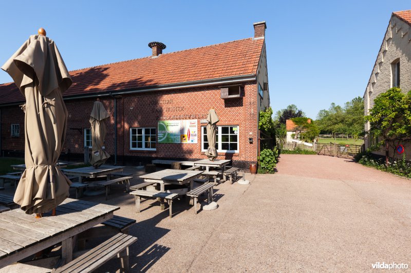 Bezoekerscentrum De Klapekster