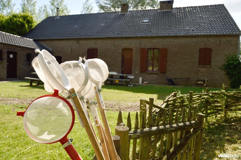 Wateringhuis in de Vloeiweiden