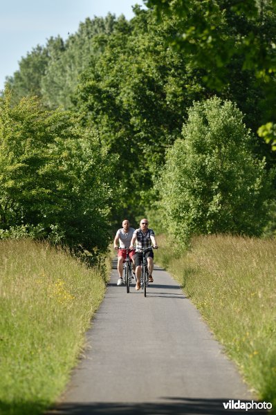 Mijnwerkerspad aan de Zwalm