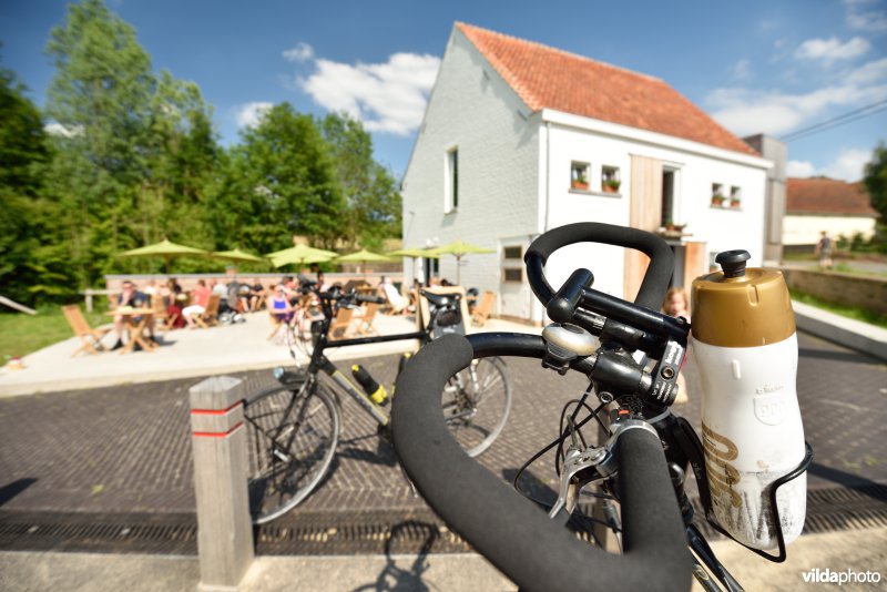 Boembekemolen aan de Zwalm