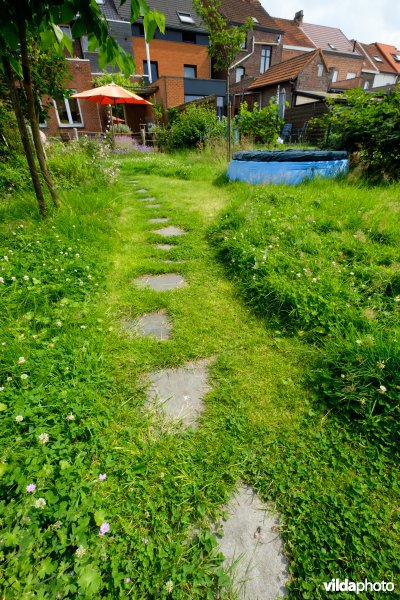 Natuur- en kindvriendelijke tuin