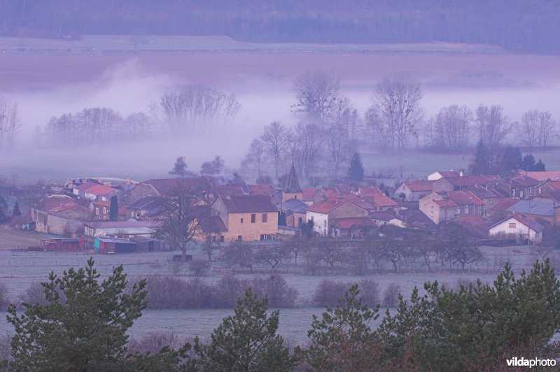 Epiez-sur-Chiers in de Lorraine