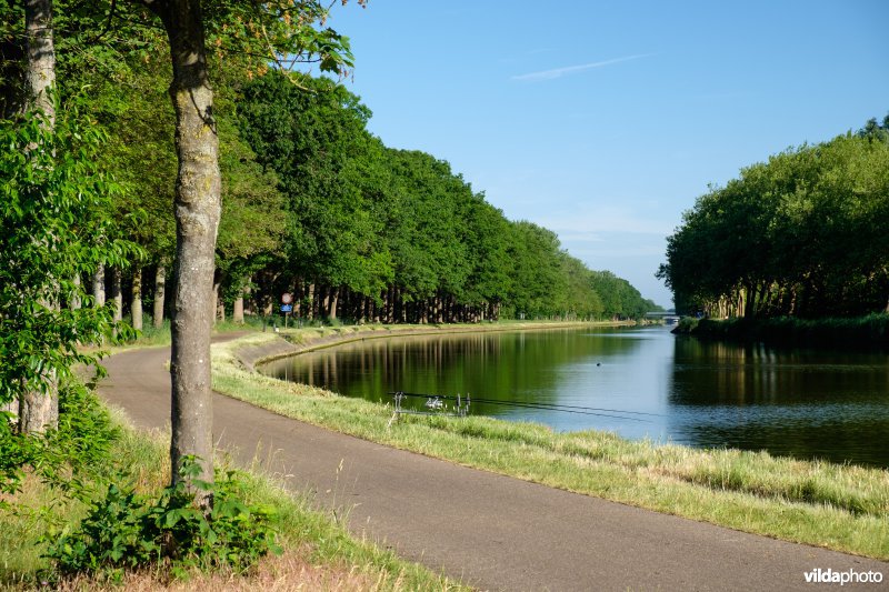 Kanaal Bocholt-Herentals in Limburg