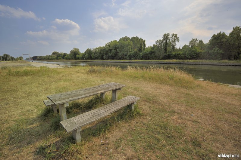 Zeekanaal Brussel-Schelde te Zemst