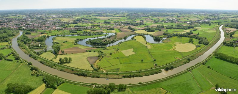 Weijmeerbroek en Oude Durme