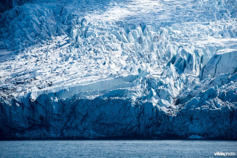 Gletsjer op Jan Mayen