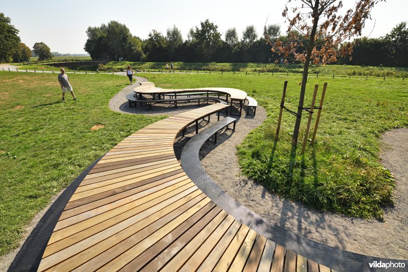 Demertrefplaats in Langdorp