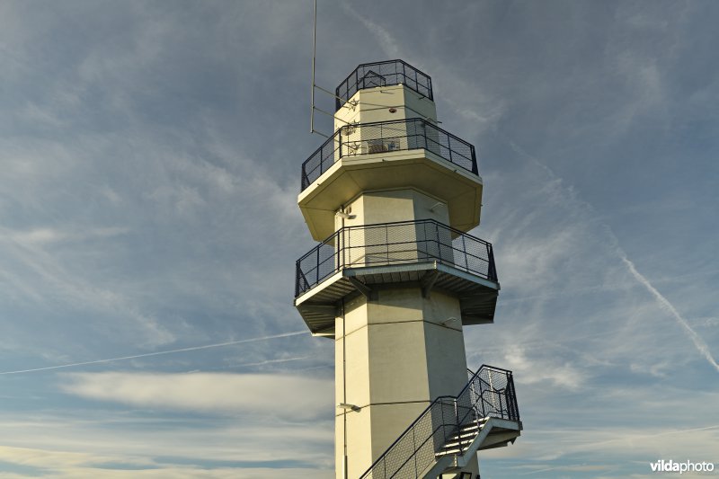 Nieuwe radartoren 'Ouden Doel'