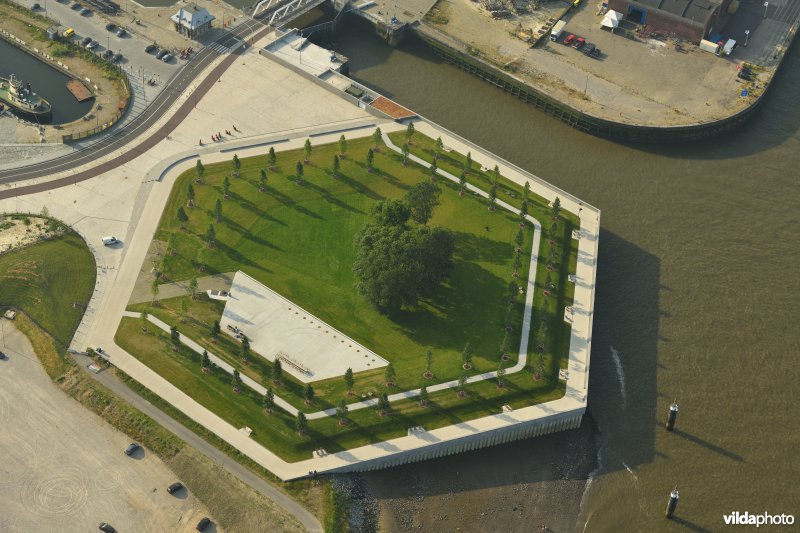 Scheldekaaien van Antwerpen