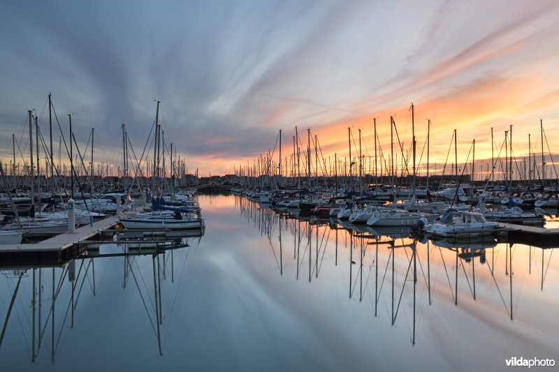 Haven van Nieuwpoort