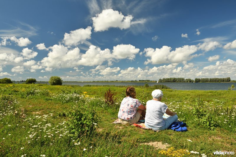 Genieten in de Tiengemeten 