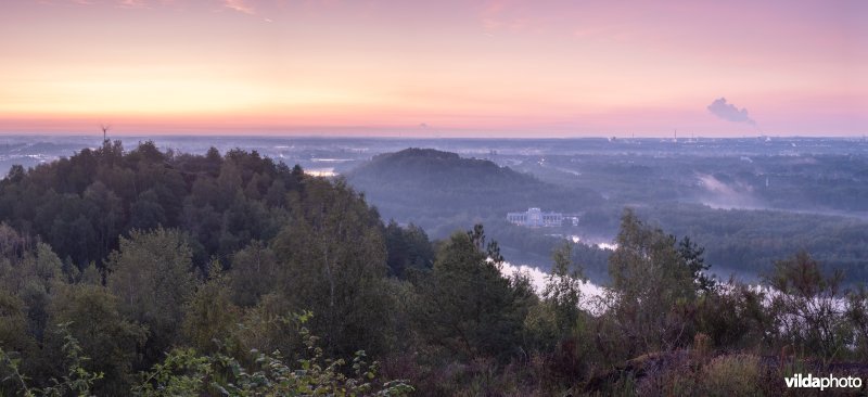 Tweelingterril en Lange terril