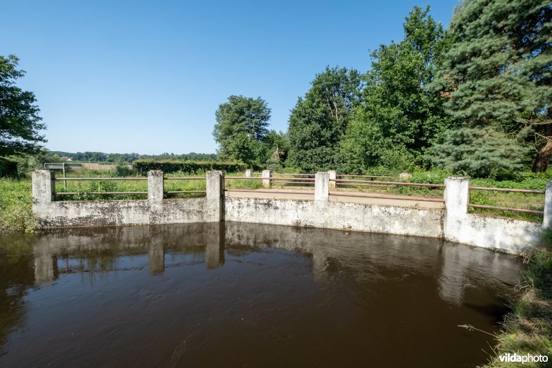Brug over de Zwarte beek