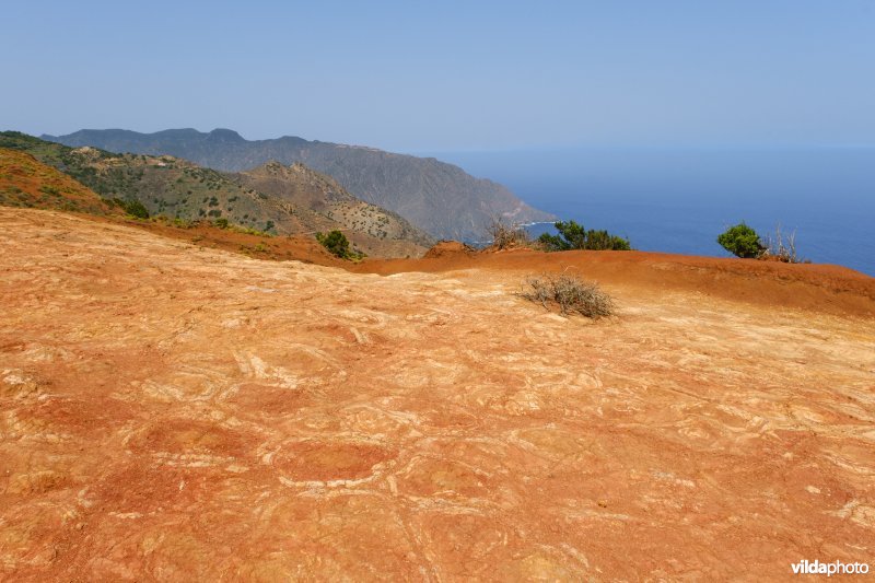 El cepo, La Gomera, Spanje