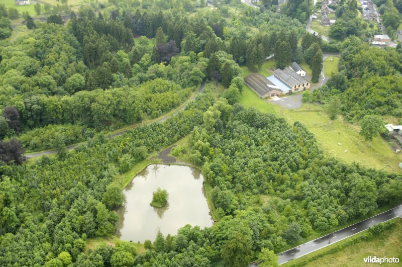 De terril Plombières