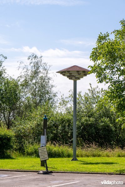 Nesttoren voor Huiszwaluw