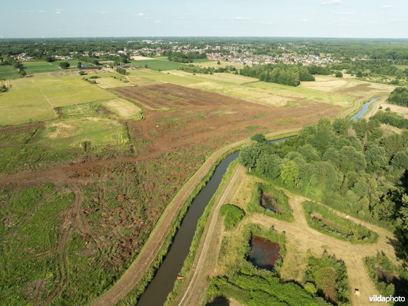 Grote Nete: Bruggeneindse Laakvallei    
