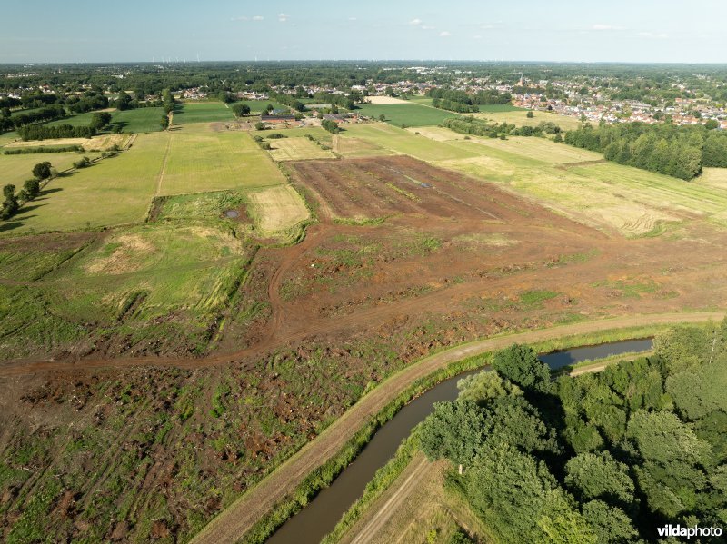 Grote Nete: Bruggeneindse Laakvallei   