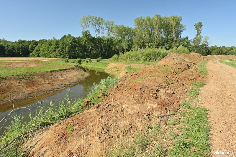 Demervallei: hermeandering