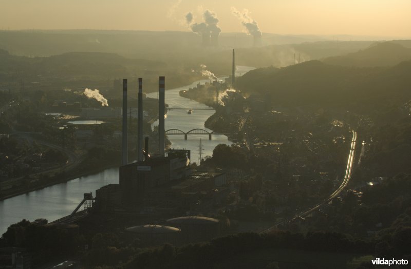 industrie in Seraing