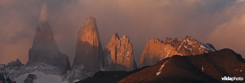 Torres Del Paine 
