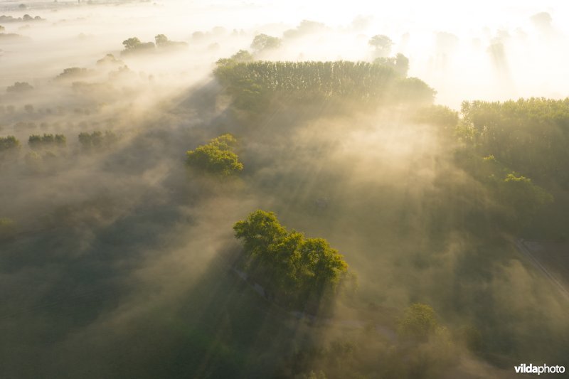 De Vallei van de Oude Kale