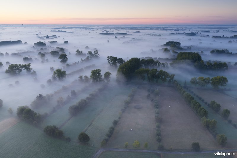 De Vallei van de Oude Kale