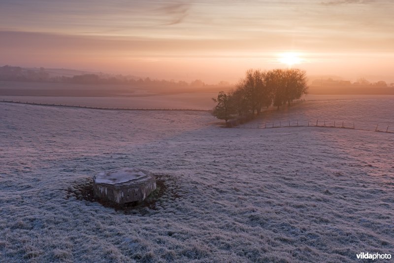 Bunker op de Ravensberg