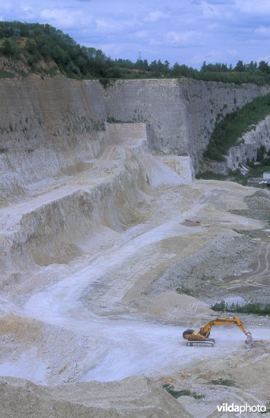 Mergelgroeve Froidmont