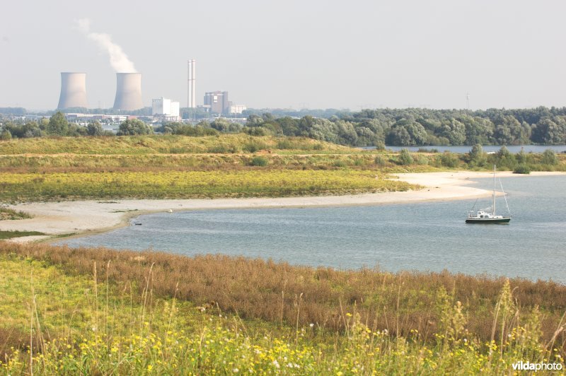 Grindputten in de Maasvallei