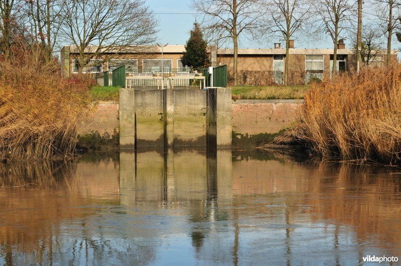Sluis van de Kalkenvaart