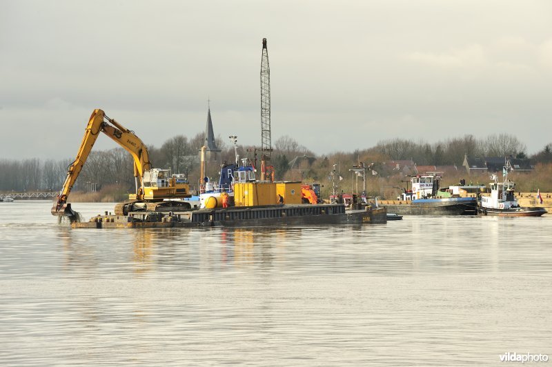 Baggeren van Schelde