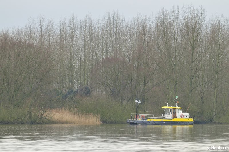 Veerboot van Mariekerke