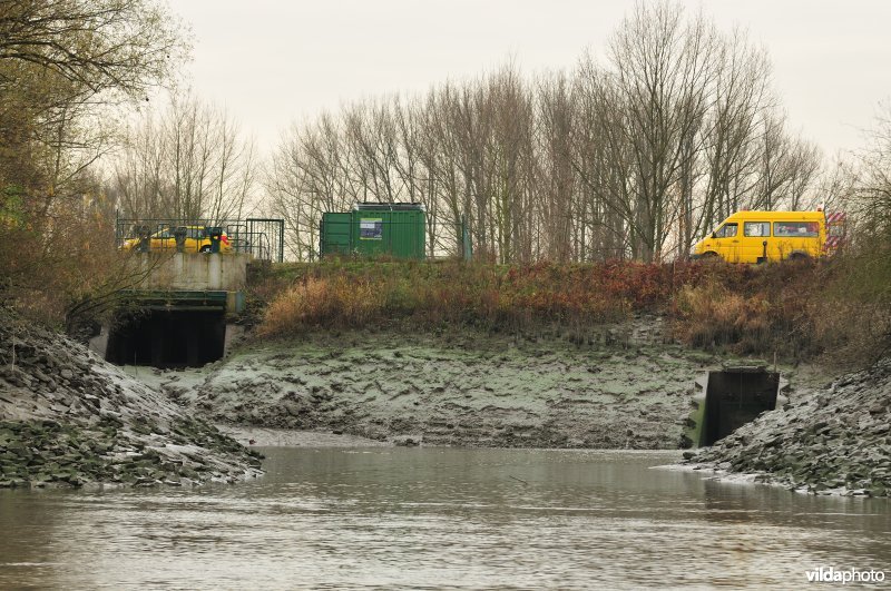 Sluizen van het Lippensbroek