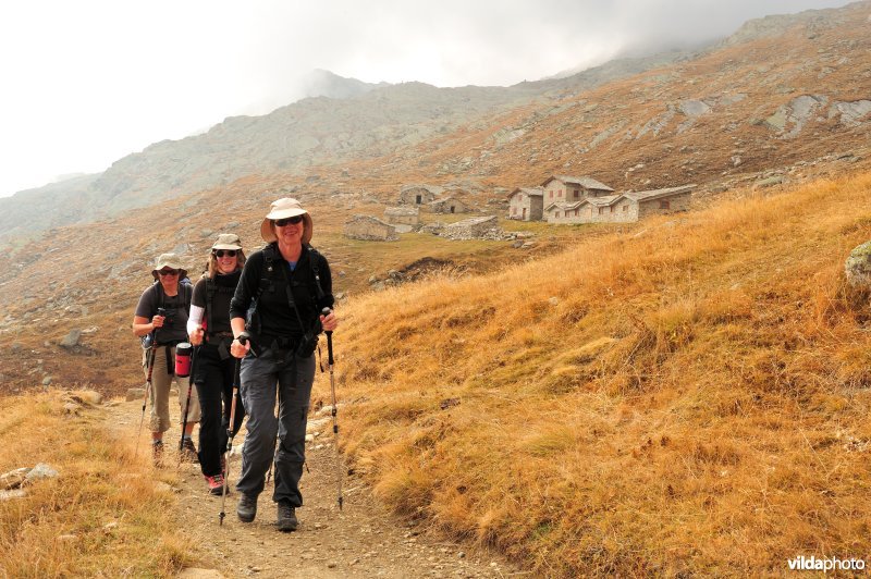 Nationaal park Gran Paradiso