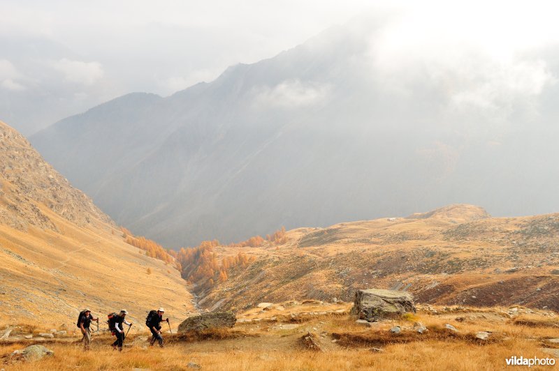 Nationaal park Gran Paradiso