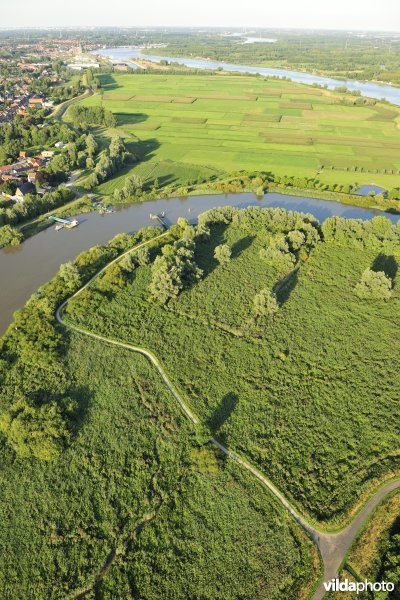 Schorren van de Bunt en Tielrode polder