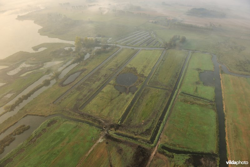 Natuurinrichtingsproject De Blankaart