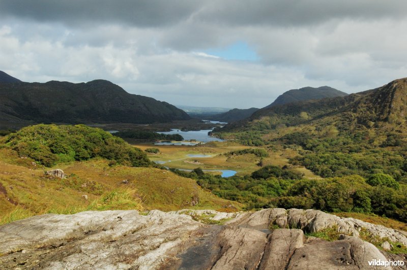Ladies View, Killarney Nationaal Park, Ierland