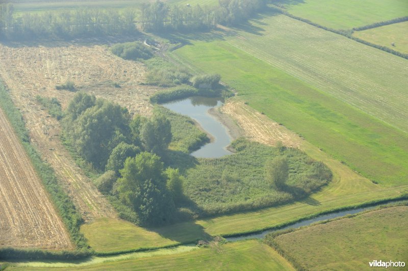 Oude jachtput van Joinville