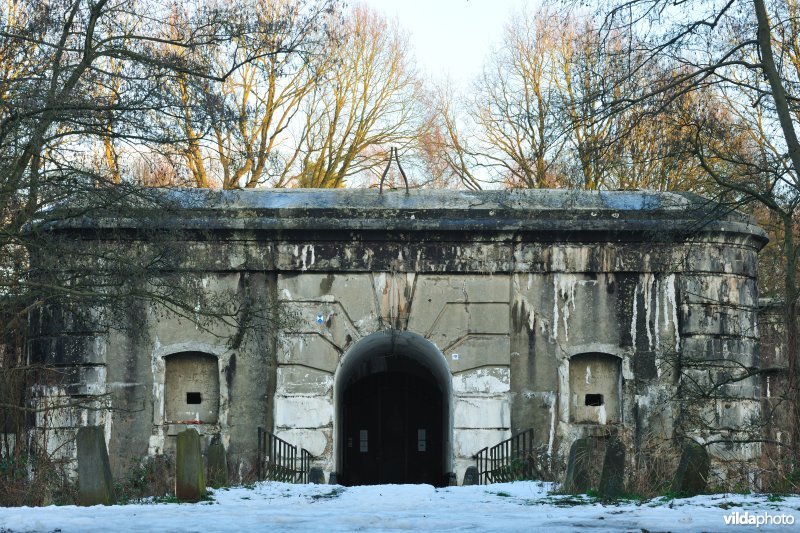 Fort Oelegem