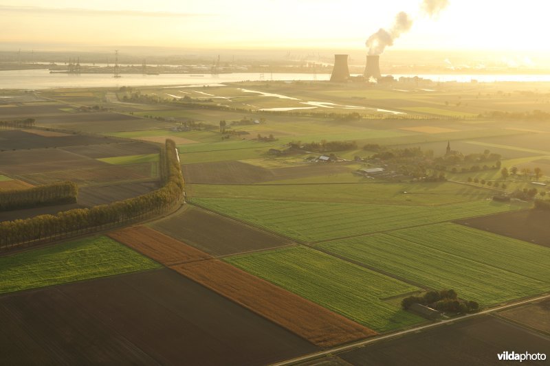 Prosperpolder en Prosperdorpje