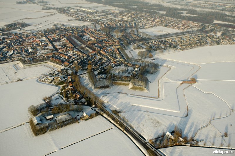 Vestingstad Klundert
