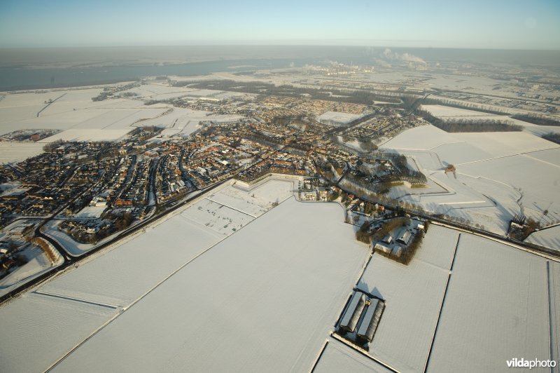 Vestingstad Klundert
