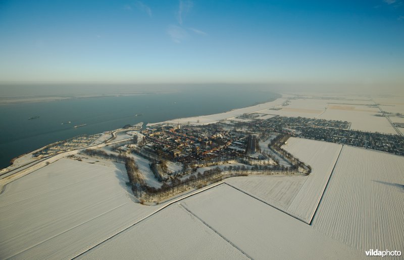 Vestingstad Willemstad