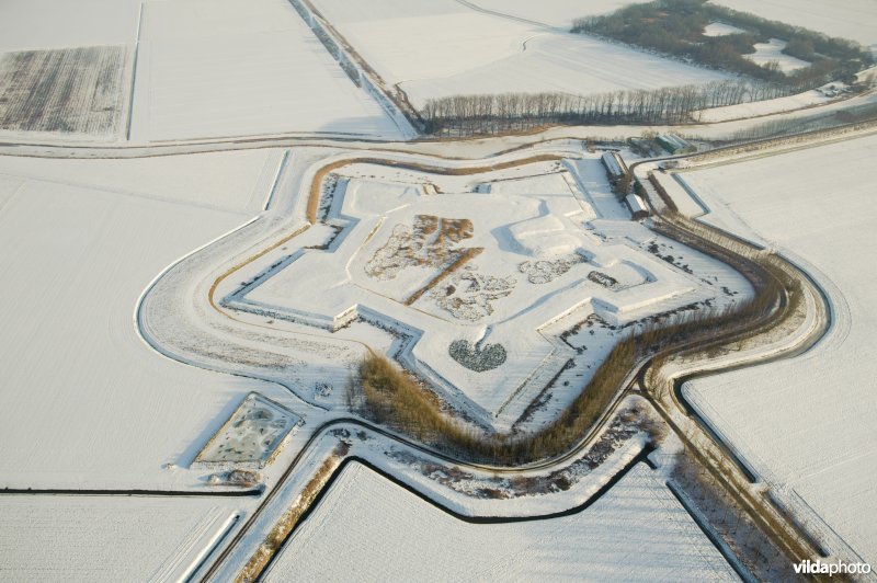Fort Hendrik, Steenbergen