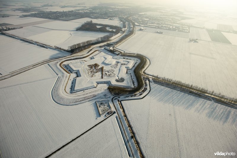 Fort Hendrik, Steenbergen