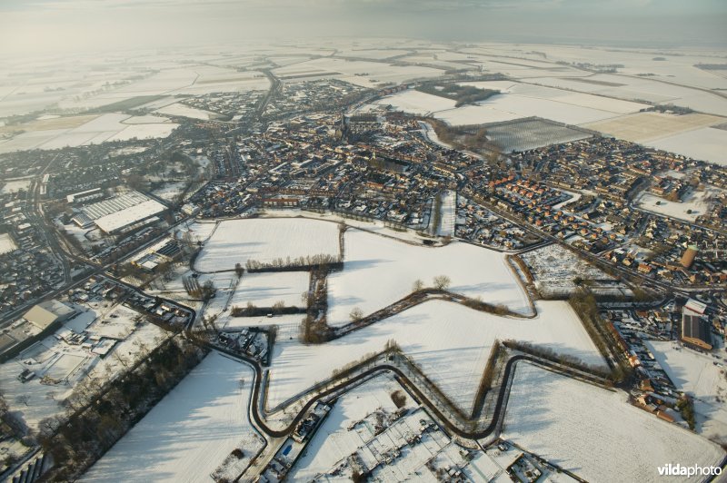 Vestingstad Steenbergen