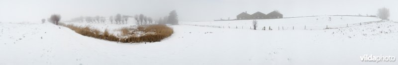 Fort Sabina panorama